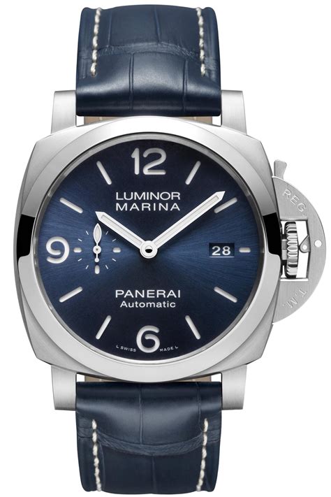 panerai luminor marina cena|panerai luminor marina 44mm price.